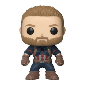 Avengers Infinity War POP! Captain America 288